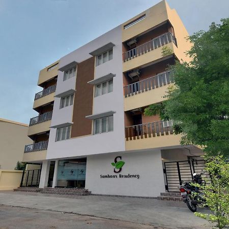 Hotel Treebo Samhaar Residency Thoraipakkam Chennai Esterno foto