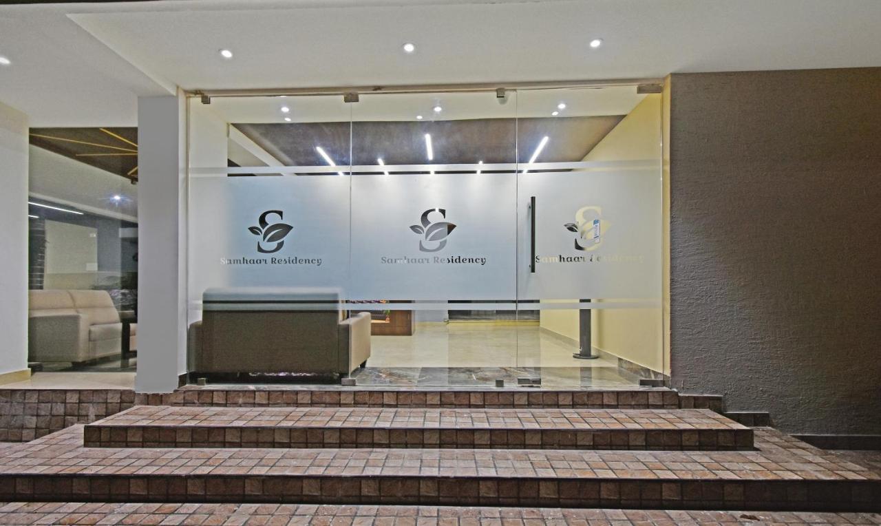 Hotel Treebo Samhaar Residency Thoraipakkam Chennai Esterno foto