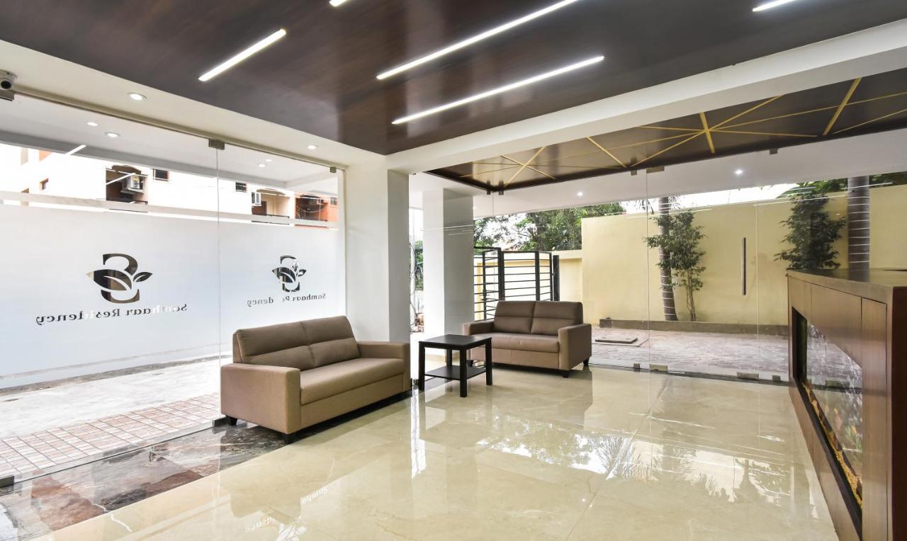 Hotel Treebo Samhaar Residency Thoraipakkam Chennai Esterno foto