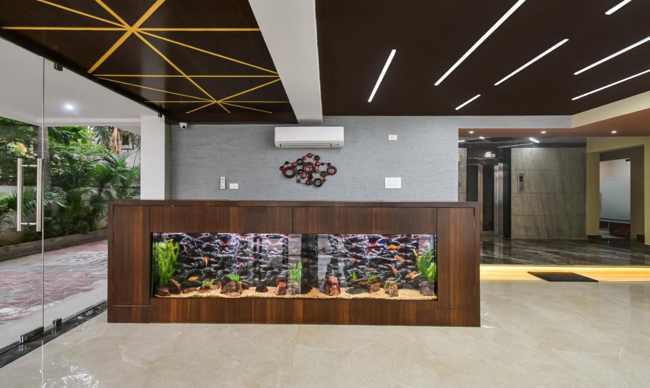 Hotel Treebo Samhaar Residency Thoraipakkam Chennai Esterno foto