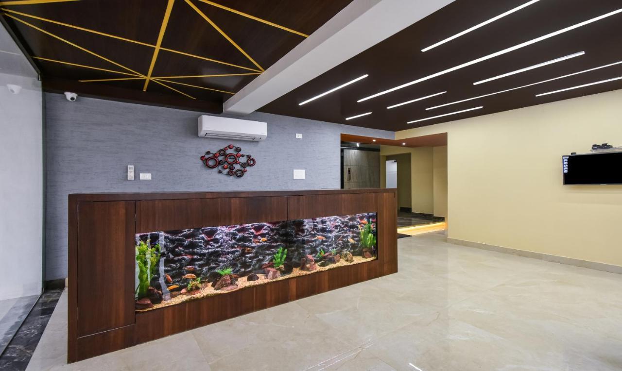 Hotel Treebo Samhaar Residency Thoraipakkam Chennai Esterno foto