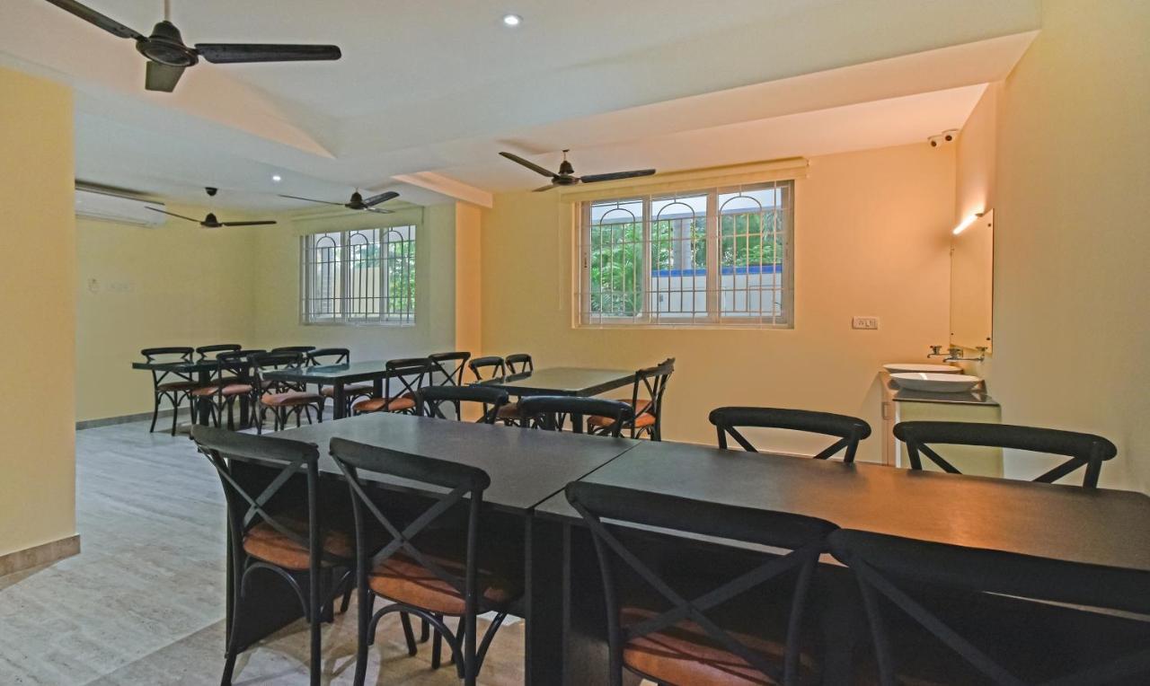 Hotel Treebo Samhaar Residency Thoraipakkam Chennai Esterno foto