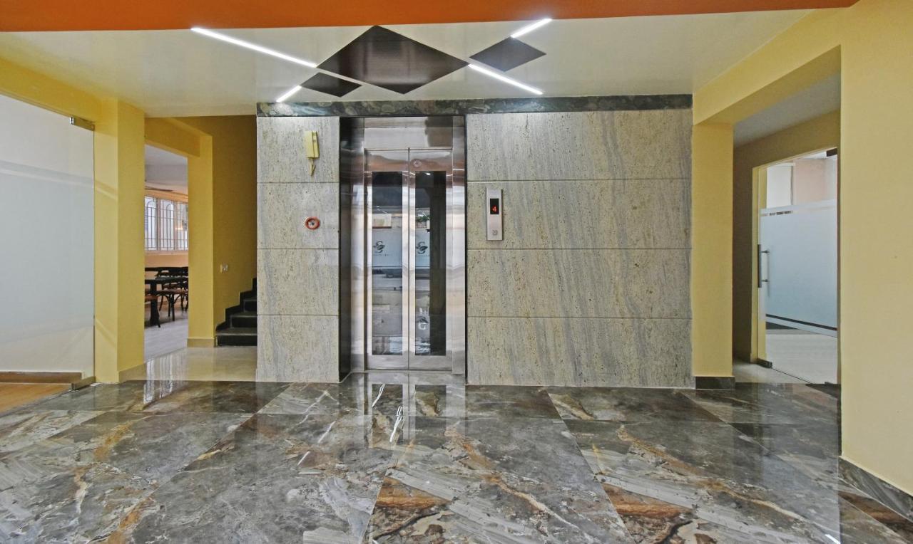 Hotel Treebo Samhaar Residency Thoraipakkam Chennai Esterno foto
