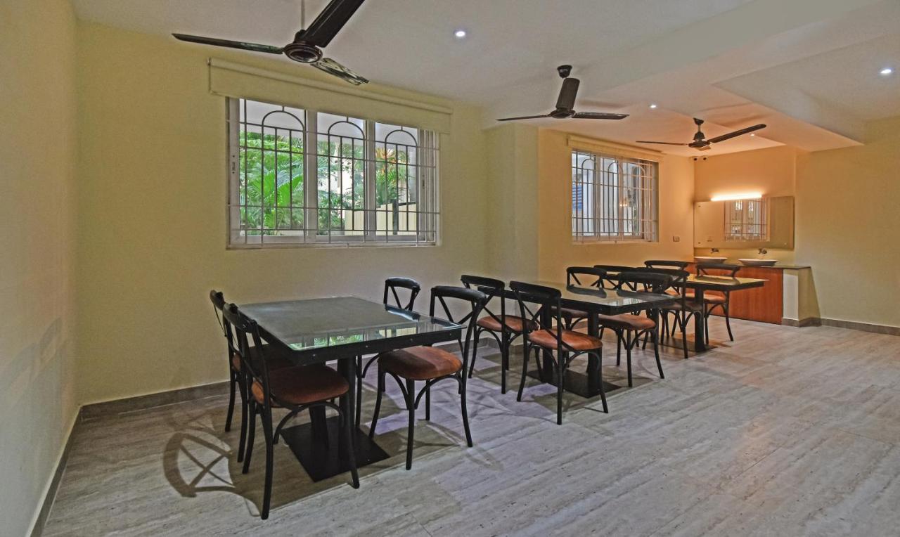 Hotel Treebo Samhaar Residency Thoraipakkam Chennai Esterno foto