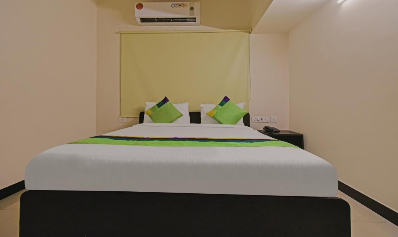 Hotel Treebo Samhaar Residency Thoraipakkam Chennai Esterno foto