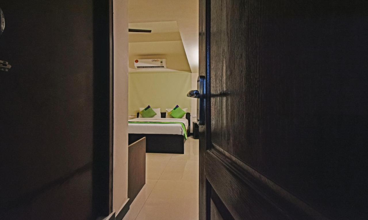 Hotel Treebo Samhaar Residency Thoraipakkam Chennai Esterno foto