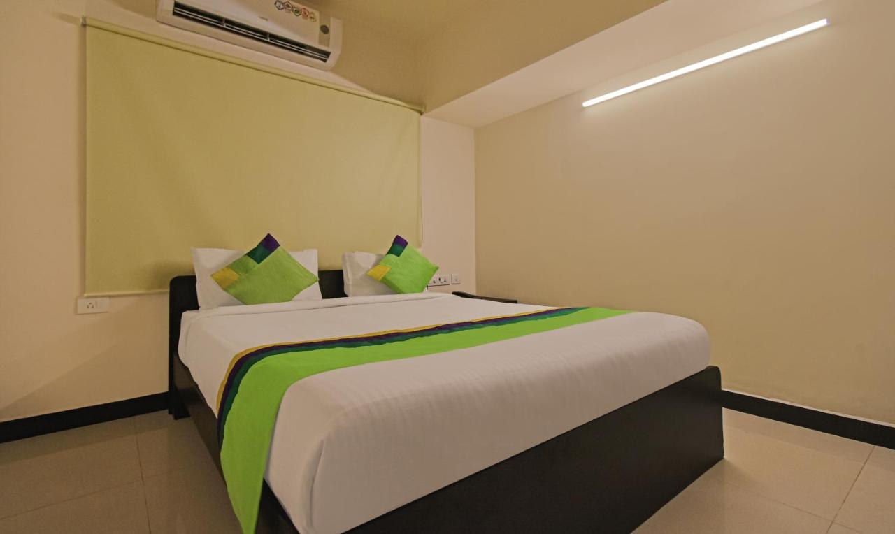 Hotel Treebo Samhaar Residency Thoraipakkam Chennai Esterno foto