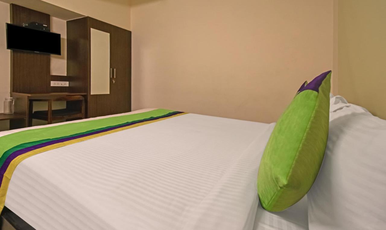 Hotel Treebo Samhaar Residency Thoraipakkam Chennai Esterno foto