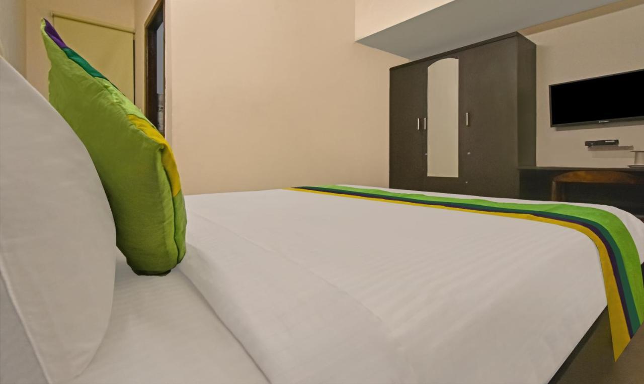 Hotel Treebo Samhaar Residency Thoraipakkam Chennai Esterno foto