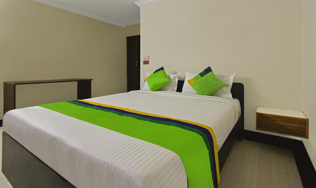 Hotel Treebo Samhaar Residency Thoraipakkam Chennai Esterno foto
