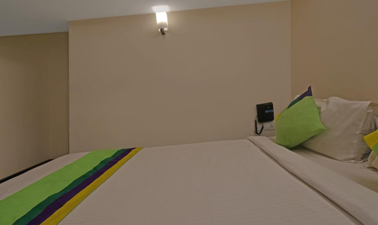 Hotel Treebo Samhaar Residency Thoraipakkam Chennai Esterno foto