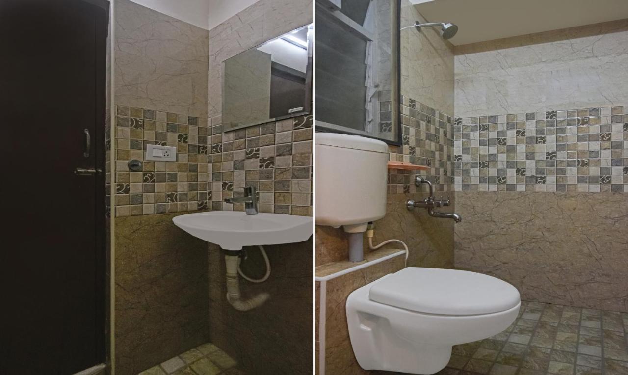 Hotel Treebo Samhaar Residency Thoraipakkam Chennai Esterno foto