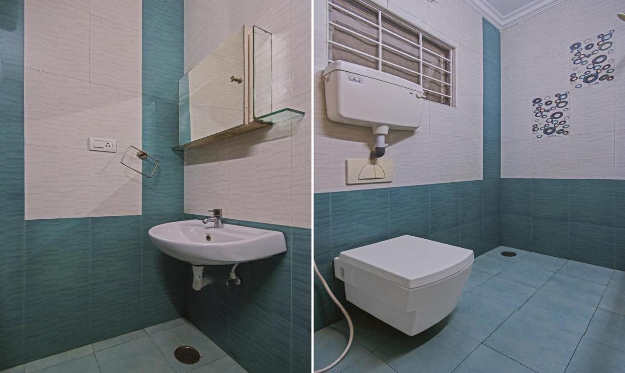 Hotel Treebo Samhaar Residency Thoraipakkam Chennai Esterno foto