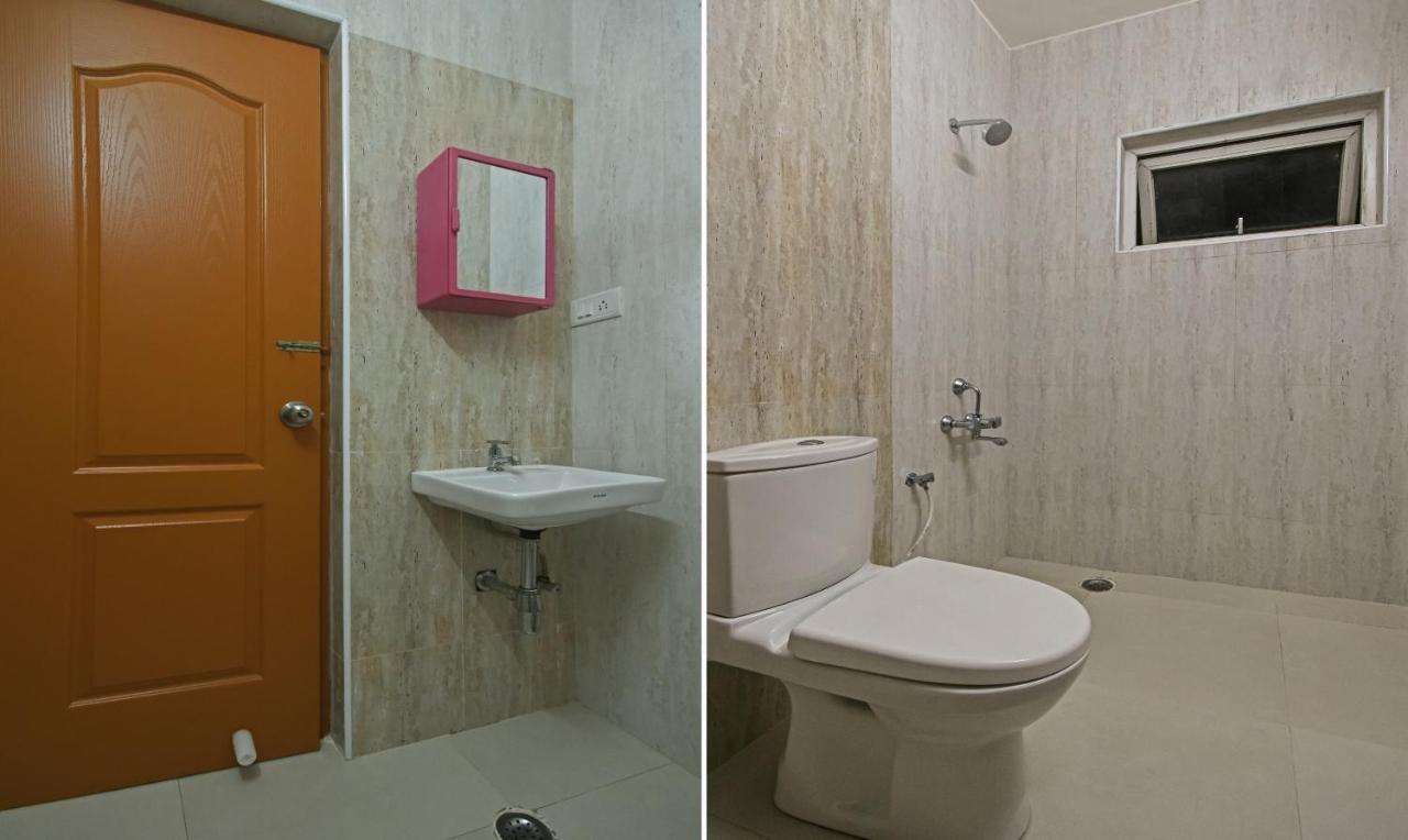 Hotel Treebo Samhaar Residency Thoraipakkam Chennai Esterno foto