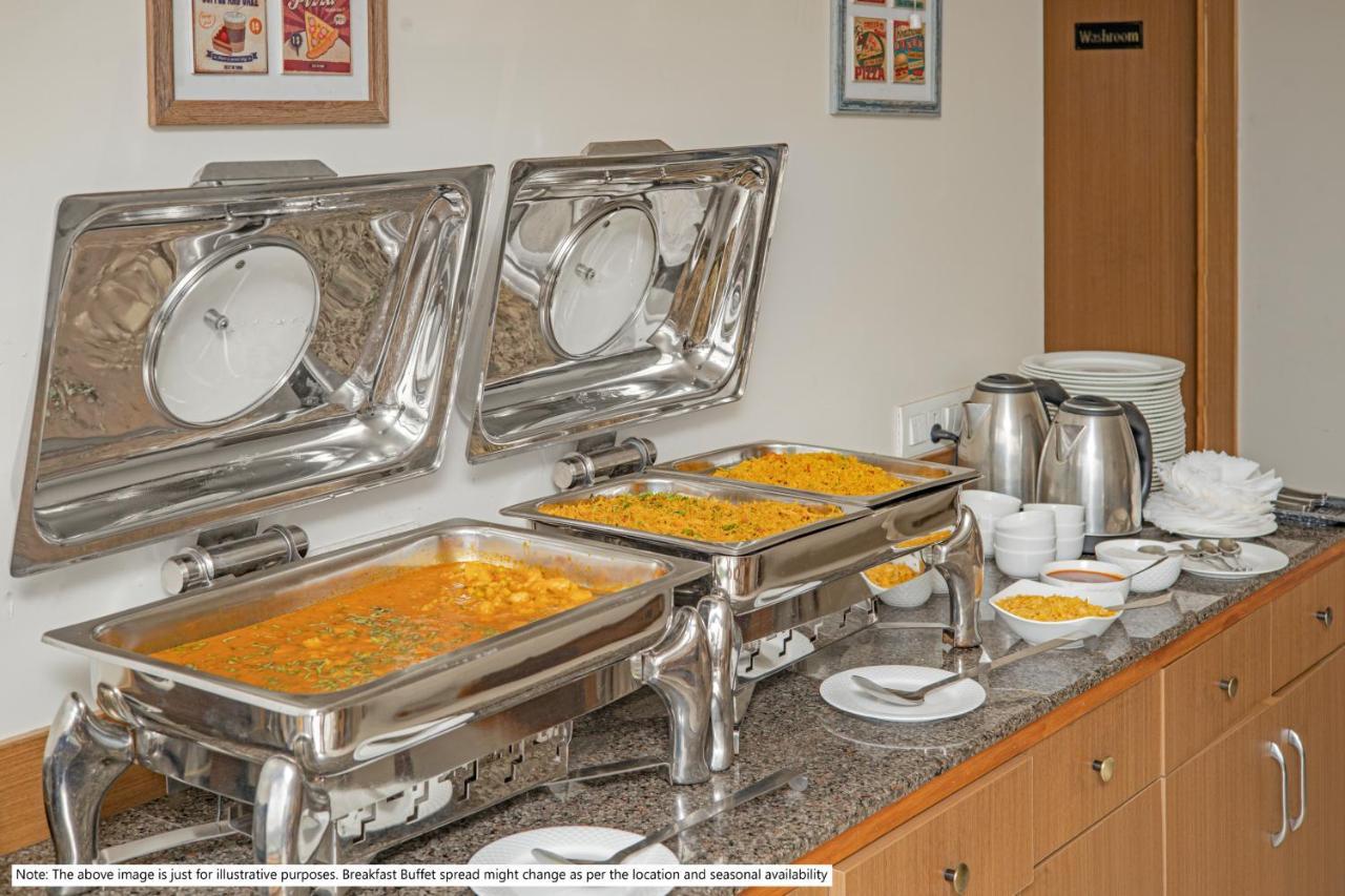 Hotel Treebo Samhaar Residency Thoraipakkam Chennai Esterno foto